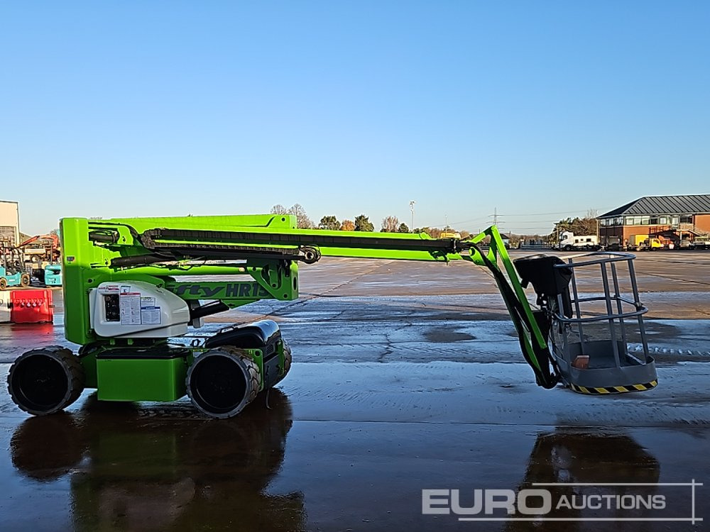 Aerial platform 2013 Niftylift HR15NDE: picture 6