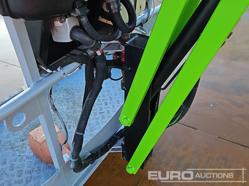 Aerial platform 2013 Niftylift HR15NDE: picture 19