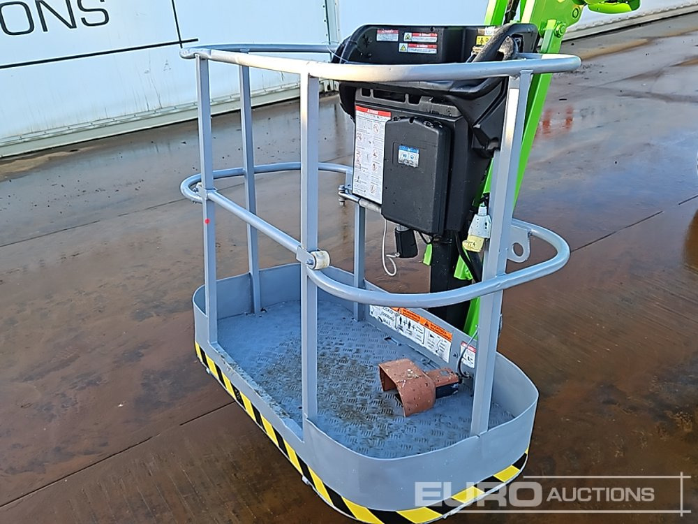 Aerial platform 2013 Niftylift HR15NDE: picture 18