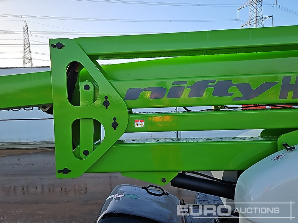 Aerial platform 2013 Niftylift HR15NDE: picture 21