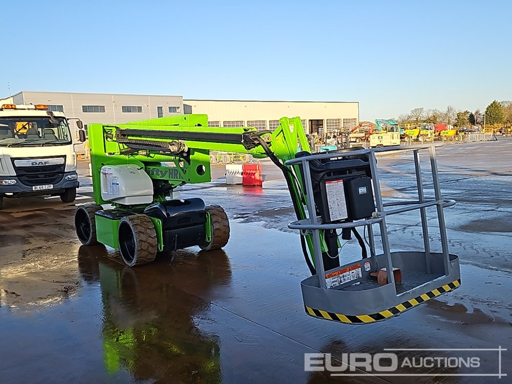 Aerial platform 2013 Niftylift HR15NDE: picture 7