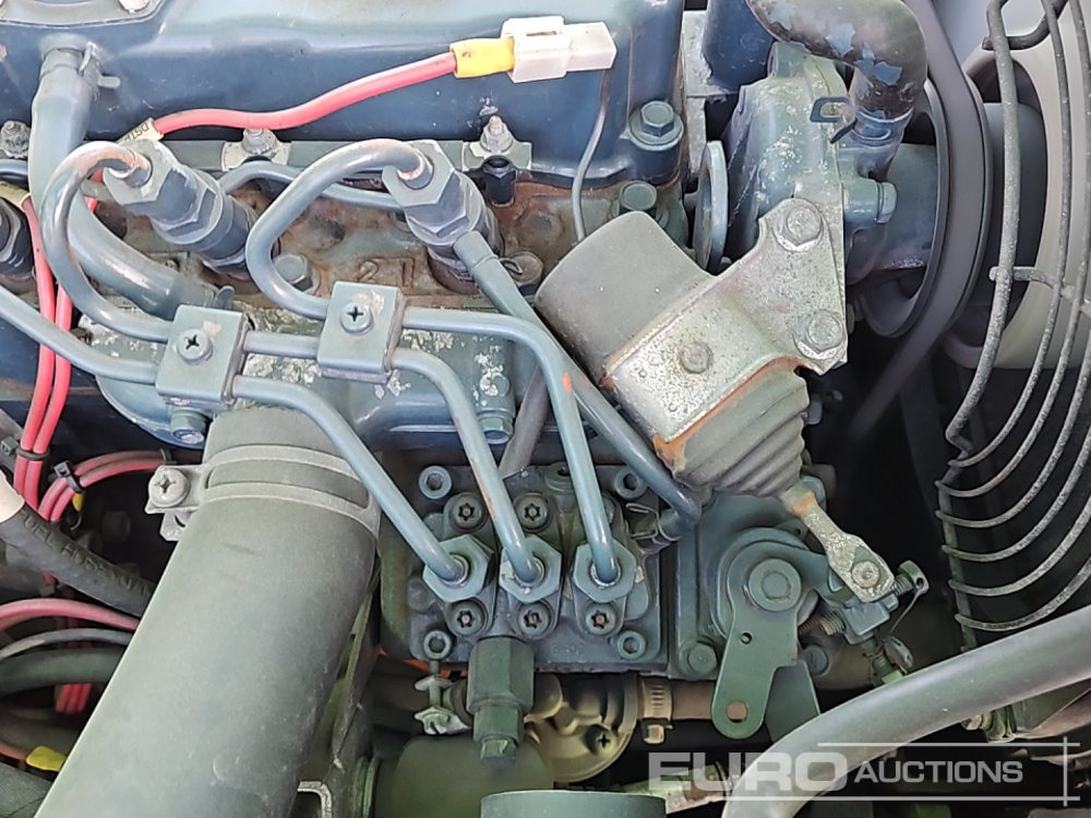 Aerial platform 2013 Niftylift HR15NDE: picture 27