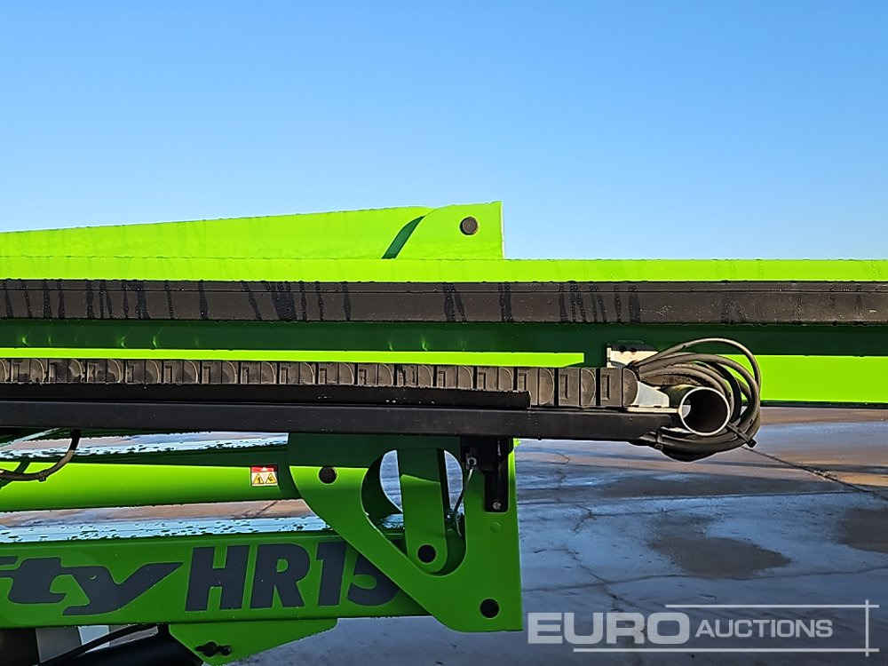 Aerial platform 2013 Niftylift HR15NDE: picture 14