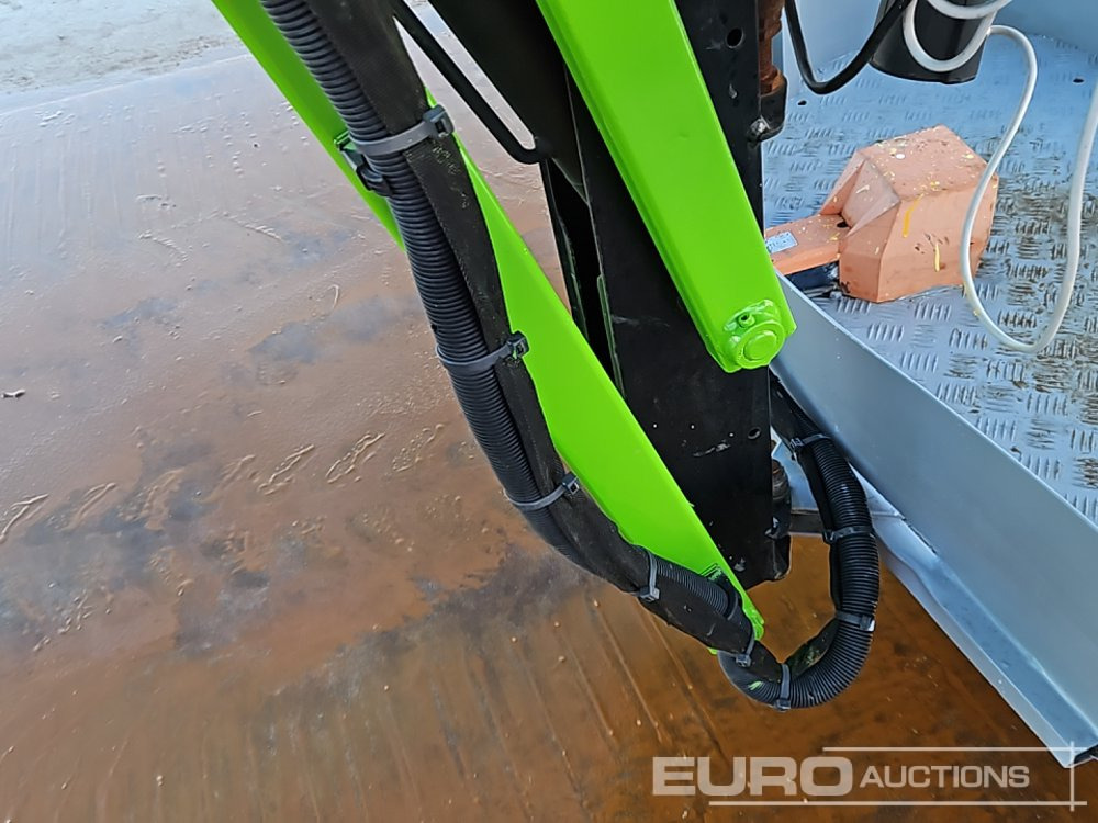 Aerial platform 2013 Niftylift HR15NDE: picture 16