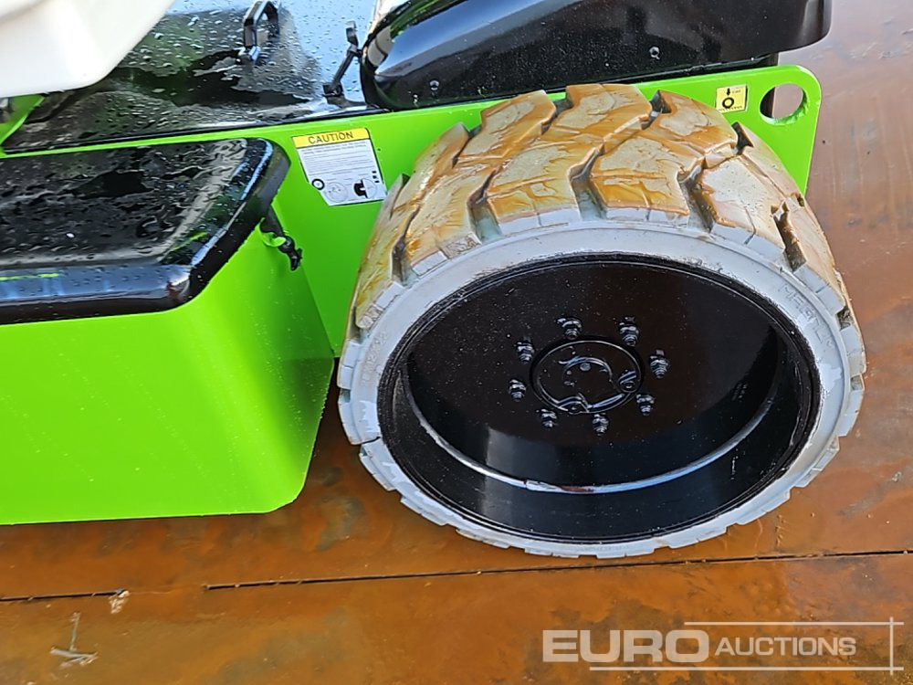 Aerial platform 2013 Niftylift HR15NDE: picture 12