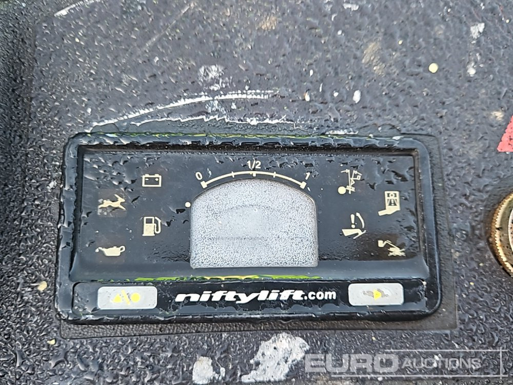 Aerial platform 2013 Niftylift HR15NDE: picture 36