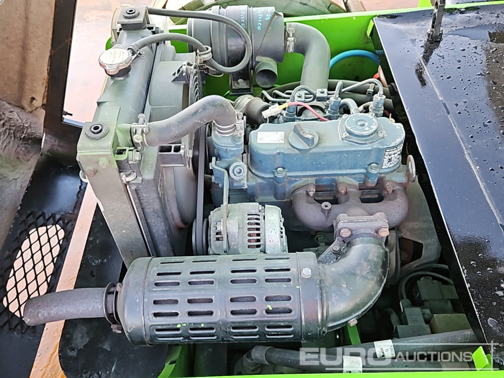 Aerial platform 2013 Niftylift HR15NDE: picture 30