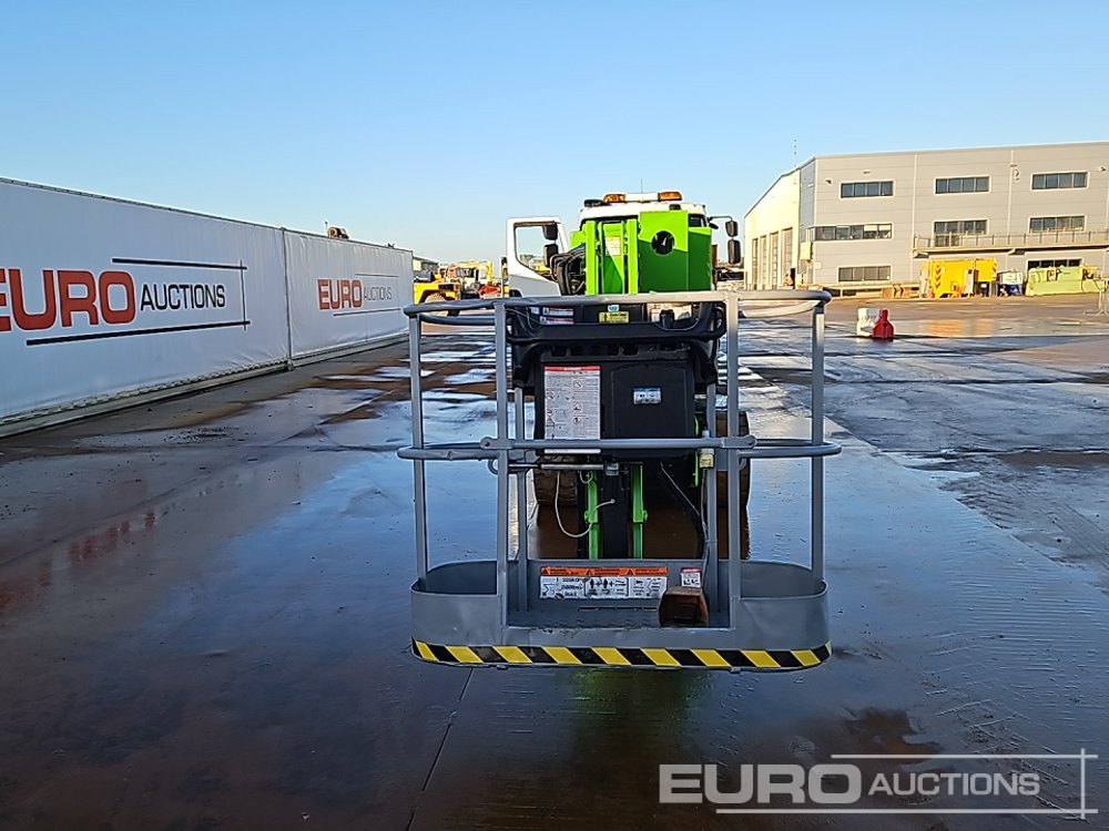 Aerial platform 2013 Niftylift HR15NDE: picture 8