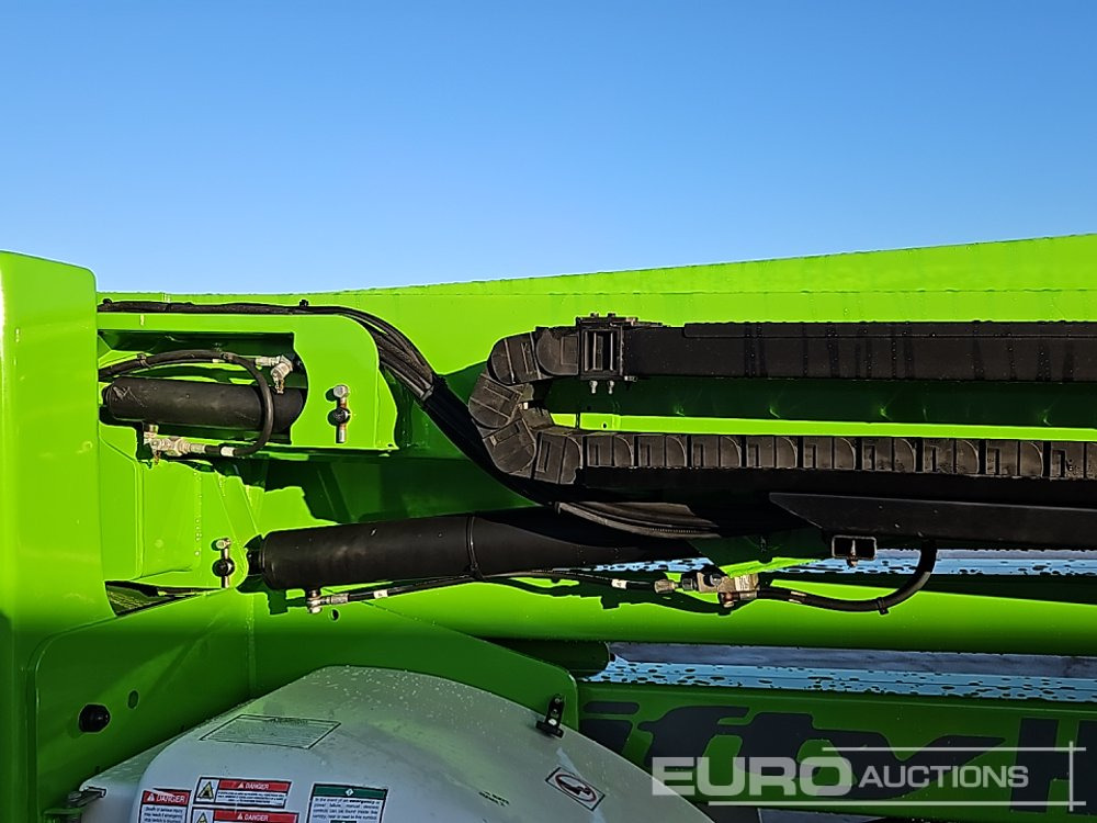Aerial platform 2013 Niftylift HR15NDE: picture 13