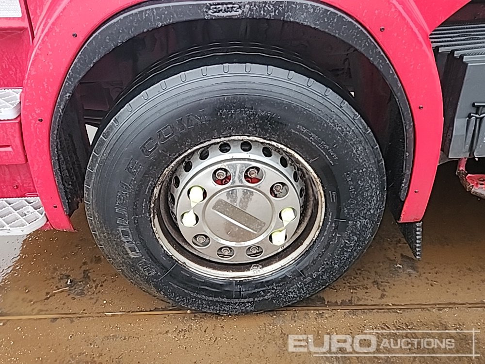 2013 Scania R440 - Dropside/ Flatbed truck: picture 5 2013 Scania R440 - Dropside/ Flatbed truck: picture 5