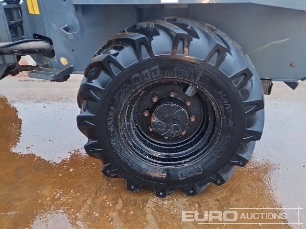 Mini dumper 2013 Terex TA6: picture 12