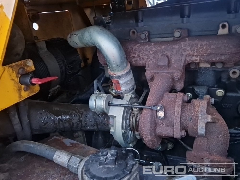 Mini dumper 2013 Terex TA6: picture 26