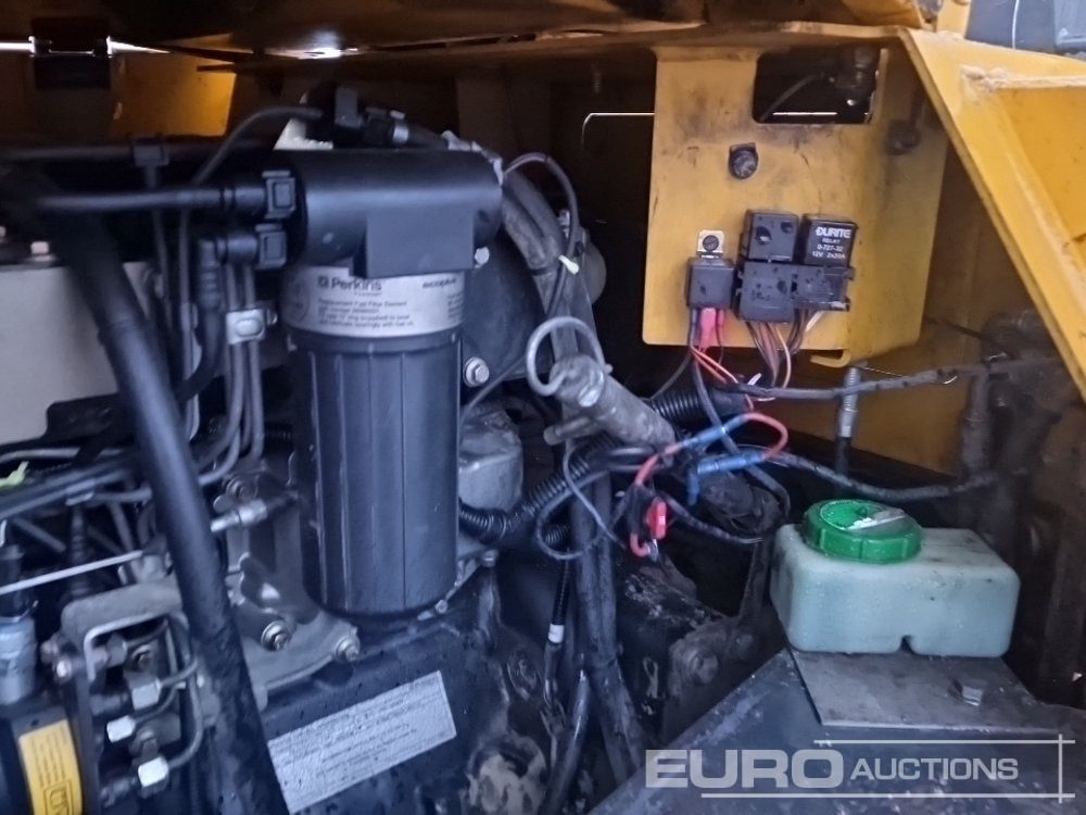 Mini dumper 2013 Terex TA6: picture 23