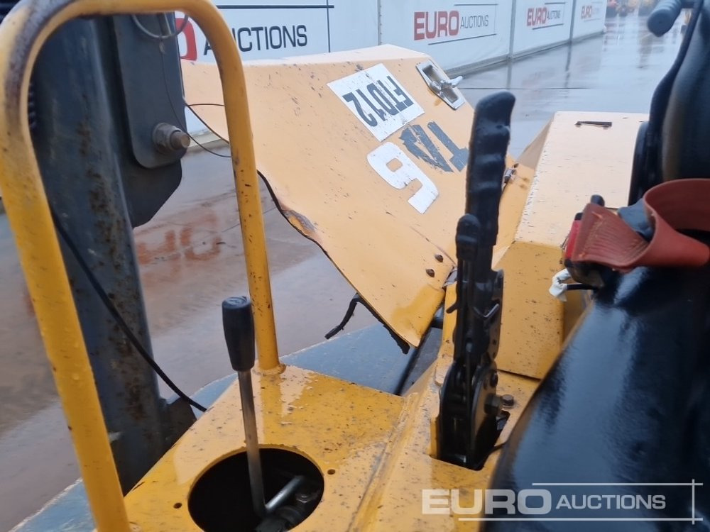 Mini dumper 2013 Terex TA6: picture 29