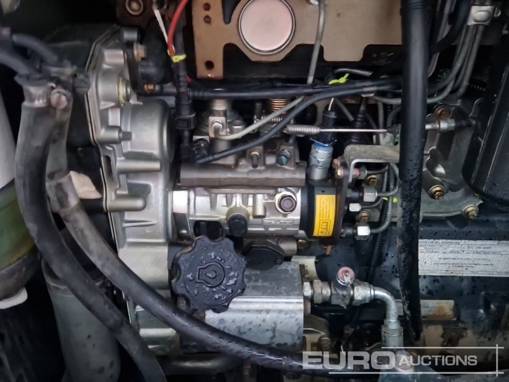 Mini dumper 2013 Terex TA6: picture 22