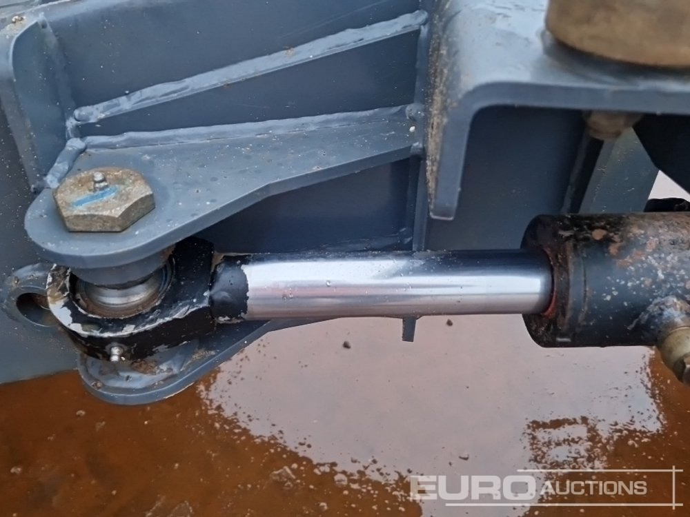 Mini dumper 2013 Terex TA6: picture 16