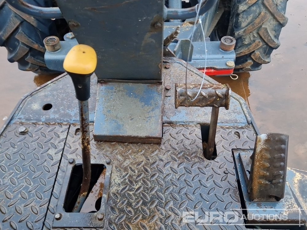 Mini dumper 2013 Terex TA6: picture 32