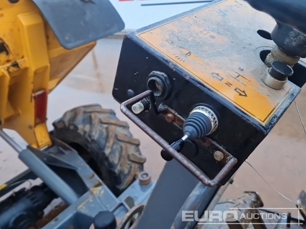 Mini dumper 2013 Terex TA6: picture 30