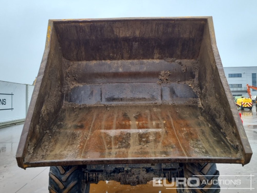 Mini dumper 2013 Terex TA6: picture 19