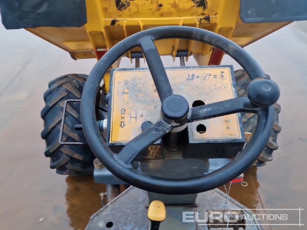 Mini dumper 2013 Terex TA6: picture 33