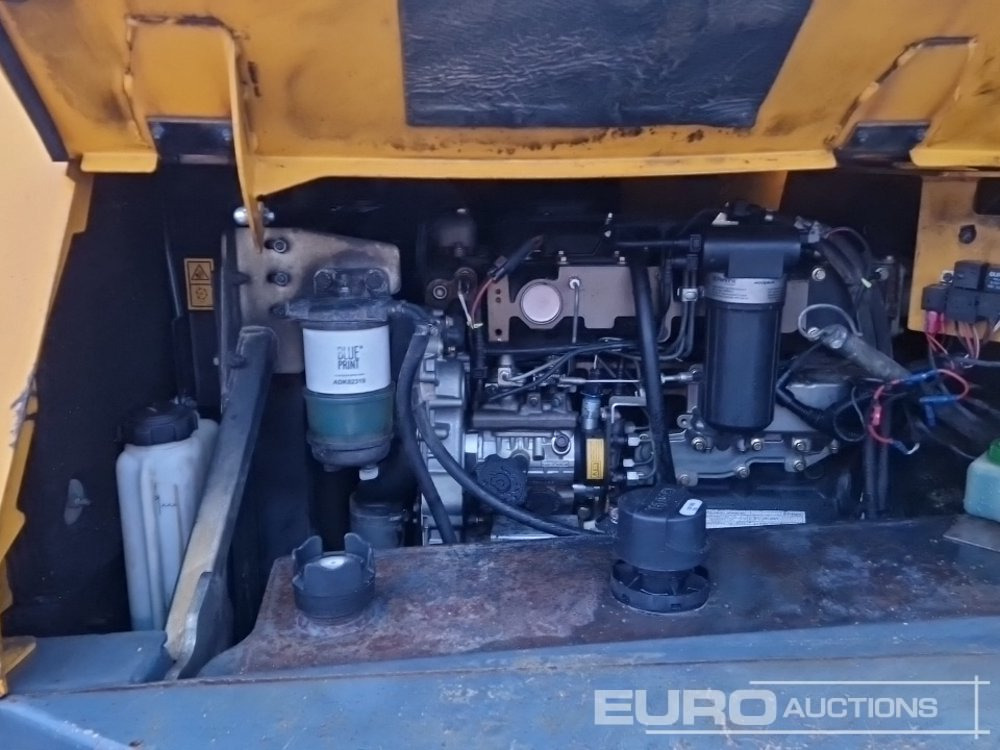 Mini dumper 2013 Terex TA6: picture 20