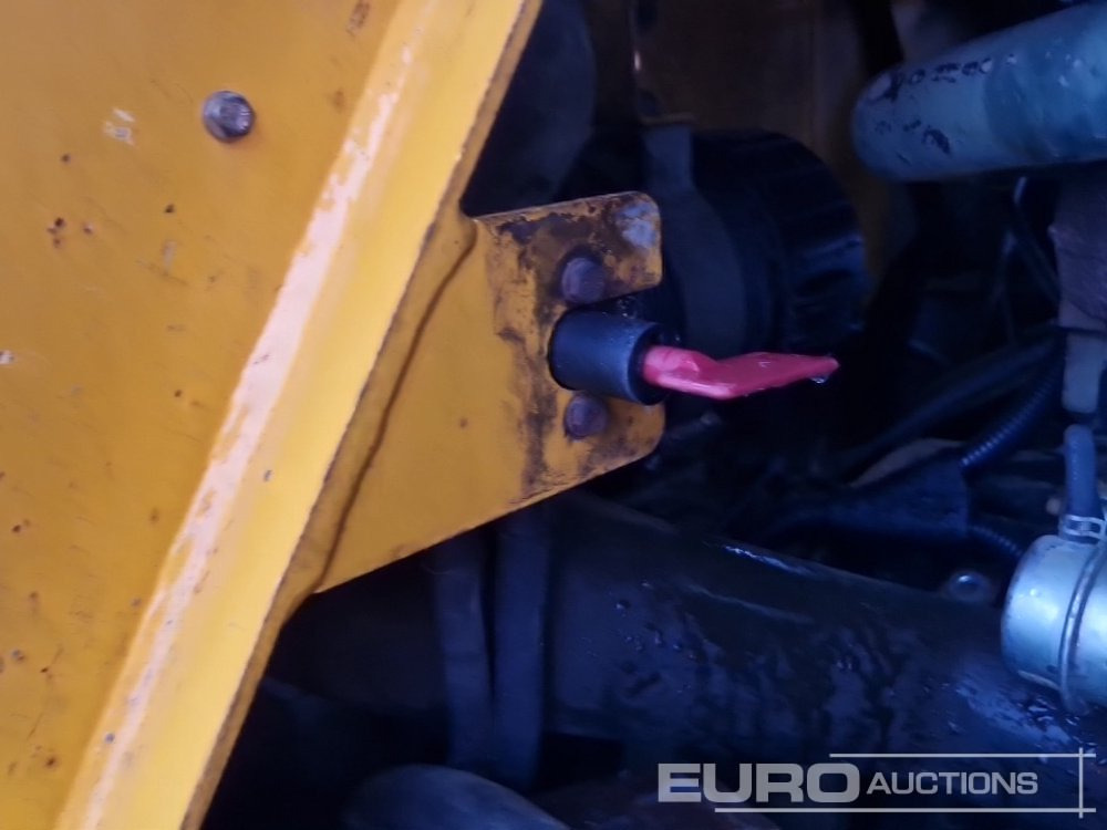 Mini dumper 2013 Terex TA6: picture 27