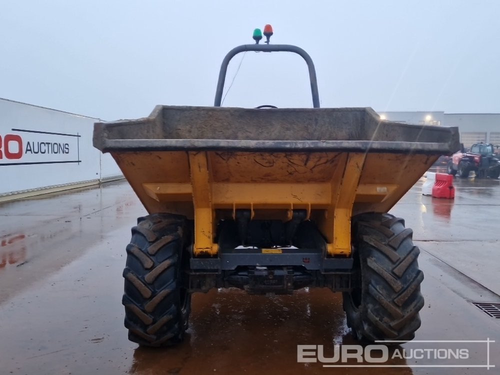Mini dumper 2013 Terex TA6: picture 8