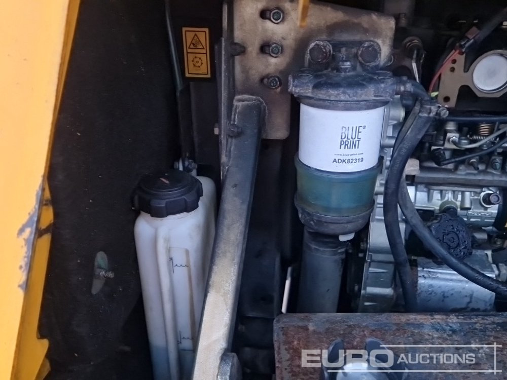 Mini dumper 2013 Terex TA6: picture 21