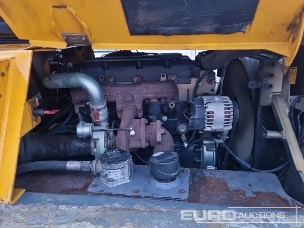 Mini dumper 2013 Terex TA6: picture 24