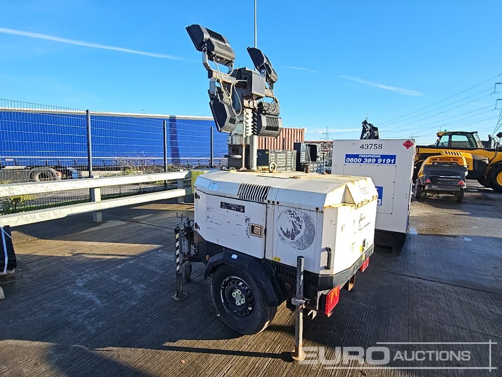 2013 Towerlight VB9 - Lighting tower: picture 3 2013 Towerlight VB9 - Lighting tower: picture 3