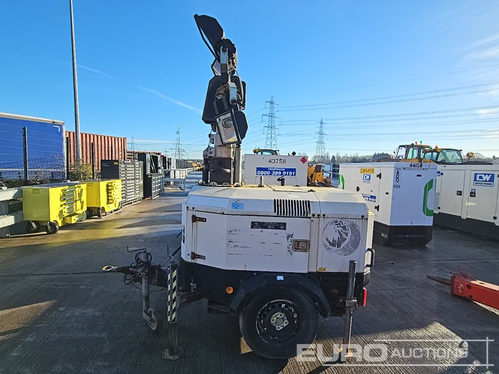 2013 Towerlight VB9 - Lighting tower: picture 2 2013 Towerlight VB9 - Lighting tower: picture 2
