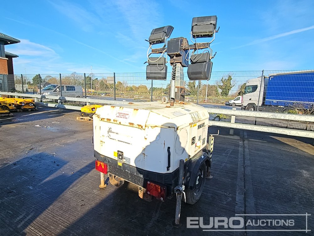 2013 Towerlight VB9 - Lighting tower: picture 5 2013 Towerlight VB9 - Lighting tower: picture 5