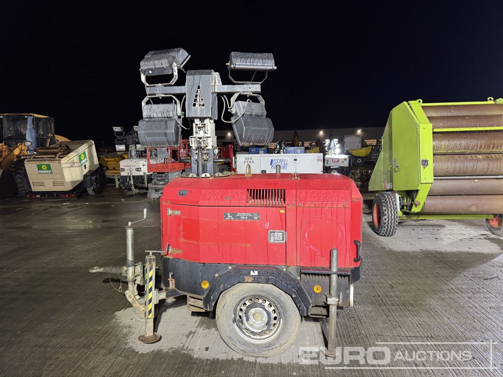 2013 Towerlight VB9 - Lighting tower: picture 2 2013 Towerlight VB9 - Lighting tower: picture 2