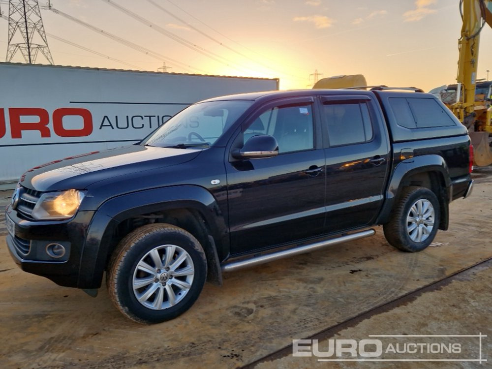2013 Volkswagen Amarok - Pickup truck: picture 1 2013 Volkswagen Amarok - Pickup truck: picture 1