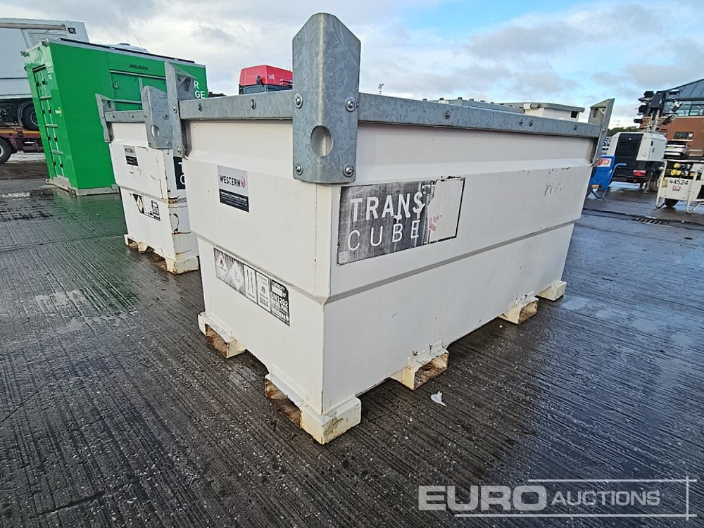 2013 Western 20TCG - Storage tank: picture 5 2013 Western 20TCG - Storage tank: picture 5