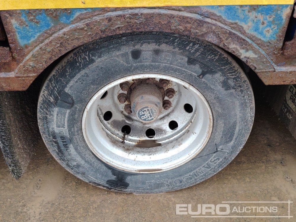 Low loader semi-trailer 2014 Andover SFCL73: picture 7 Low loader semi-trailer 2014 Andover SFCL73: picture 7