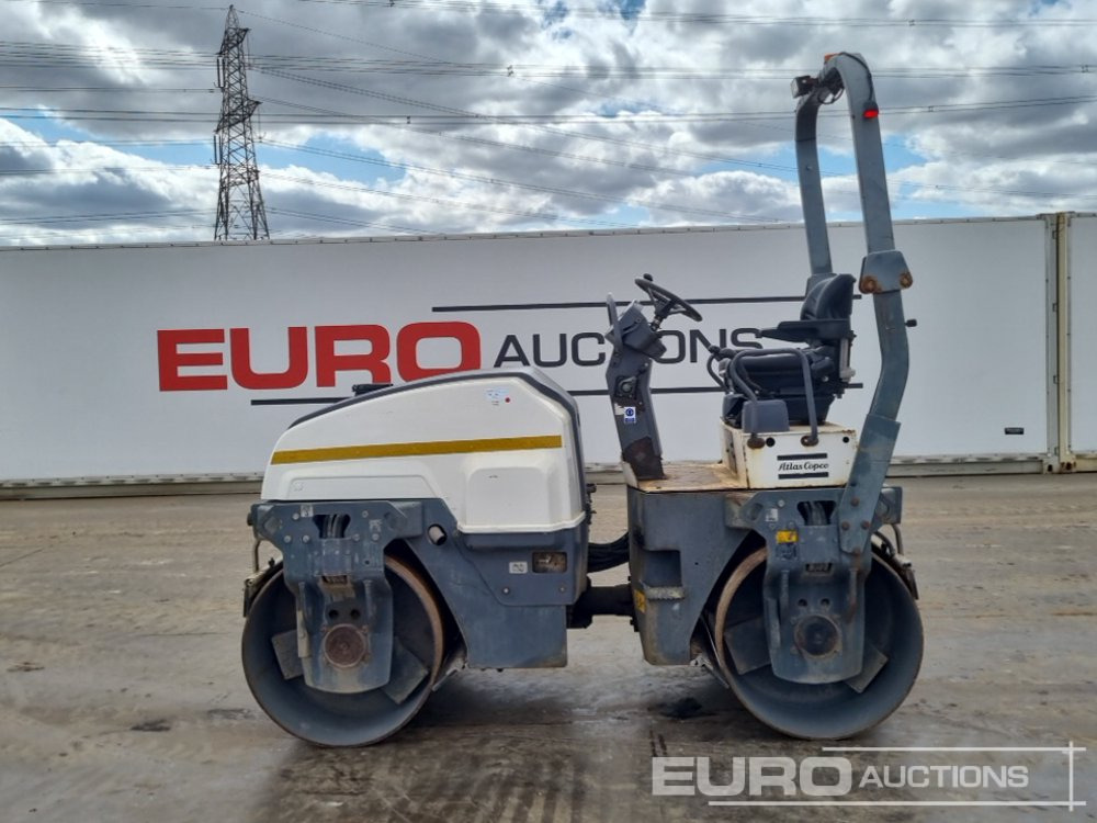 2014 Atlas Copco CC1300 - Roller: picture 2 2014 Atlas Copco CC1300 - Roller: picture 2