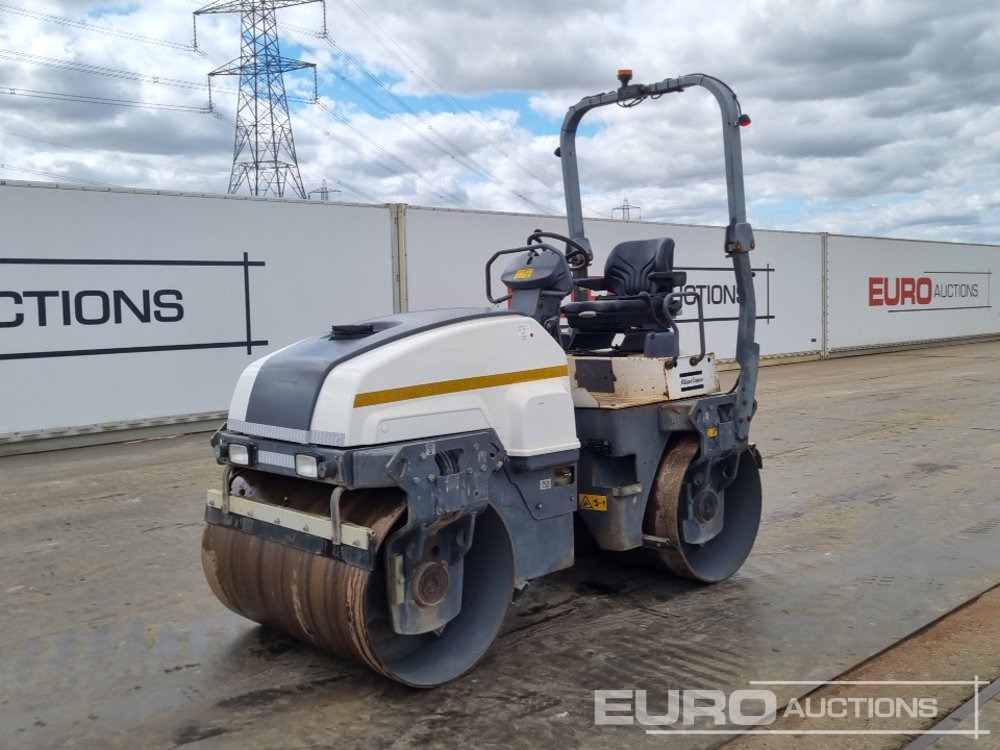 2014 Atlas Copco CC1300 - Roller: picture 1 2014 Atlas Copco CC1300 - Roller: picture 1