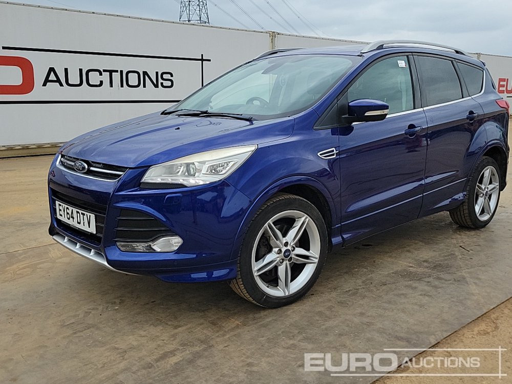 2014 Ford Kuga - SUV: picture 1 2014 Ford Kuga - SUV: picture 1