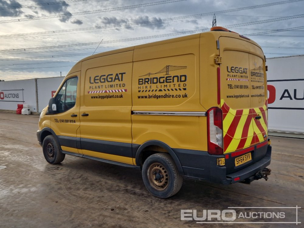 2014 Ford Transit 350 - Small van: picture 3 2014 Ford Transit 350 - Small van: picture 3