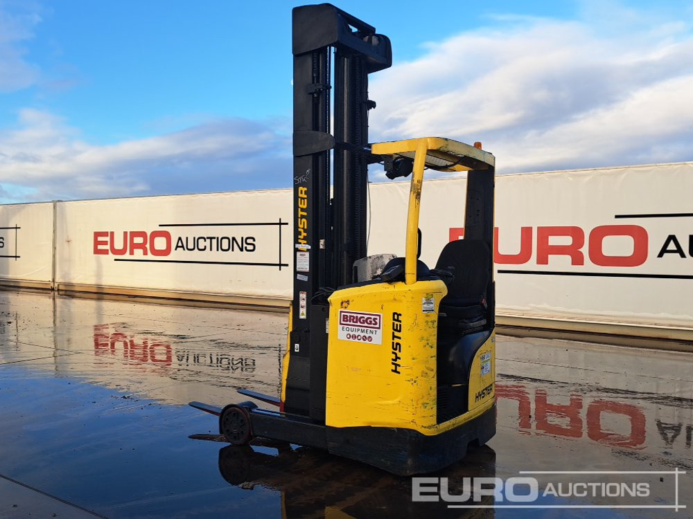 2014 Hyster R1.4 - Forklift: picture 3 2014 Hyster R1.4 - Forklift: picture 3