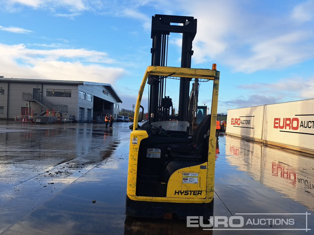 2014 Hyster R1.4 - Forklift: picture 4 2014 Hyster R1.4 - Forklift: picture 4