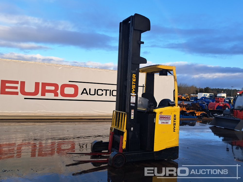 2014 Hyster R1.4 - Forklift: picture 1 2014 Hyster R1.4 - Forklift: picture 1