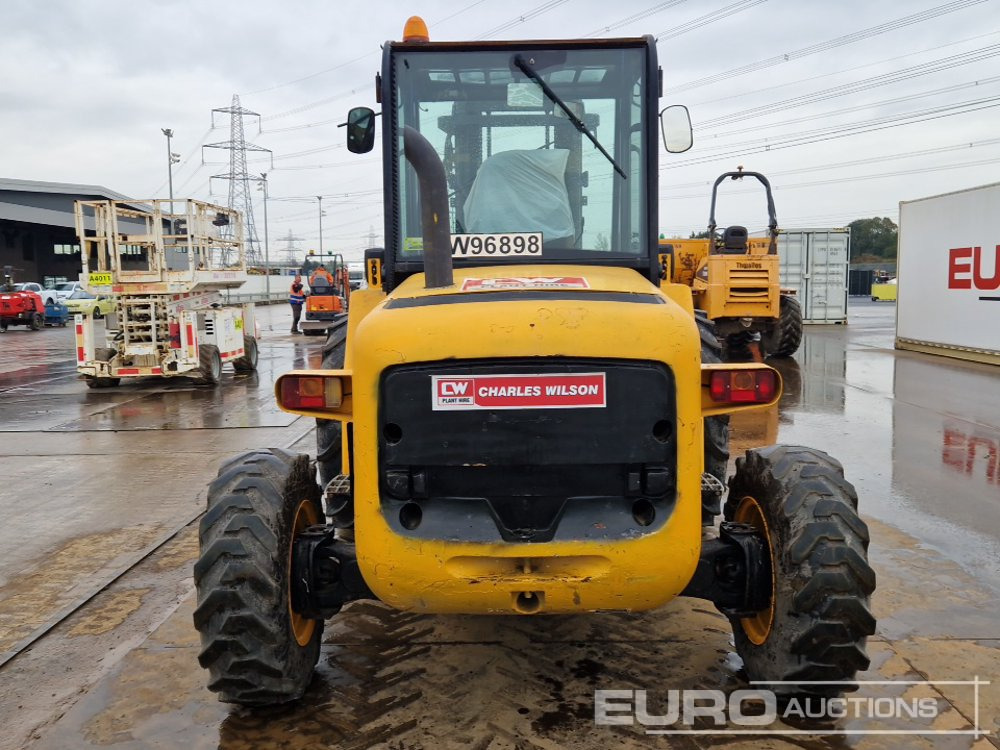 2014 JCB 926 - Rough terrain forklift: picture 4 2014 JCB 926 - Rough terrain forklift: picture 4