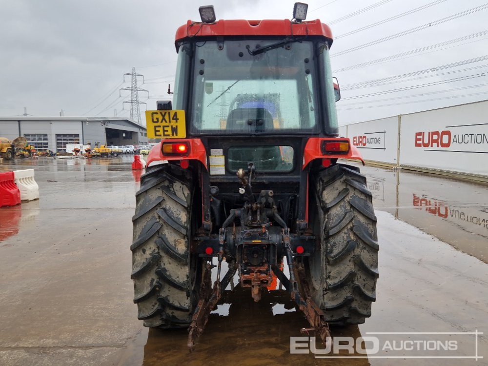 2014 McCormick X10.55M - Farm tractor: picture 4 2014 McCormick X10.55M - Farm tractor: picture 4