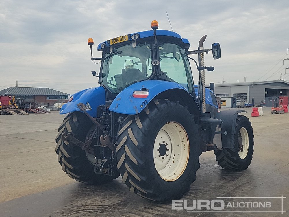 2014 New Holland T7.200 - Farm tractor: picture 5 2014 New Holland T7.200 - Farm tractor: picture 5