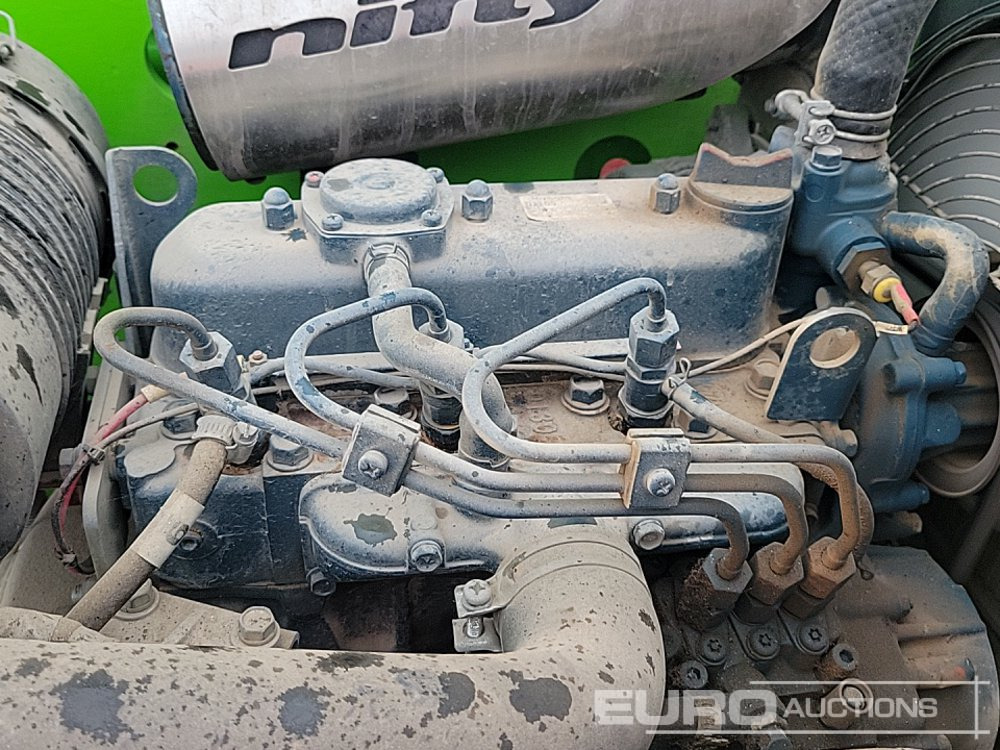 Aerial platform 2014 Niftylift HR15NE: picture 18 Aerial platform 2014 Niftylift HR15NE: picture 18