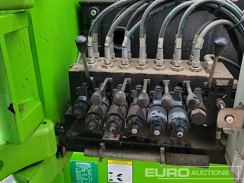 Aerial platform 2014 Niftylift HR15NE: picture 32 Aerial platform 2014 Niftylift HR15NE: picture 32