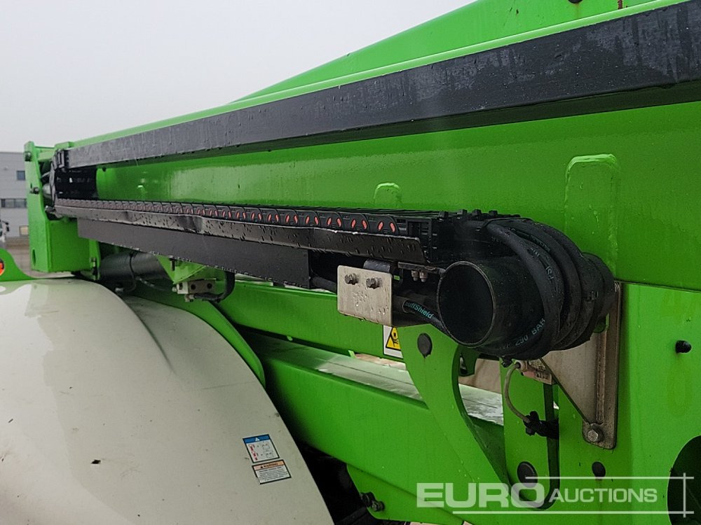 Aerial platform 2014 Niftylift HR15NE: picture 23 Aerial platform 2014 Niftylift HR15NE: picture 23