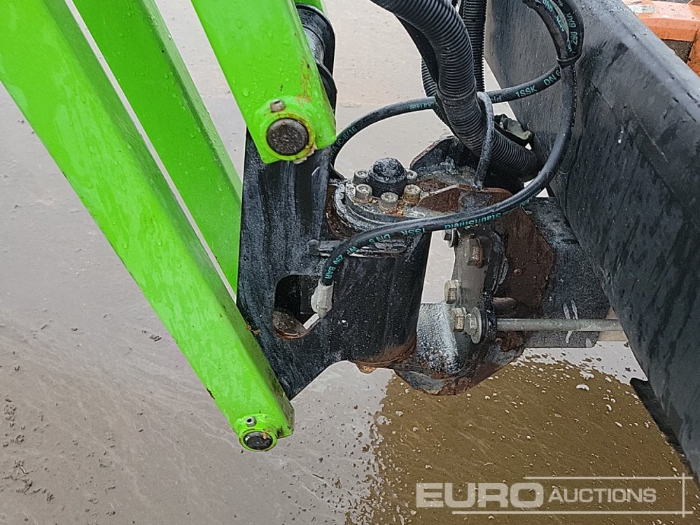 Aerial platform 2014 Niftylift HR15NE: picture 27 Aerial platform 2014 Niftylift HR15NE: picture 27